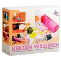  Kerzen Bastelset – Kreatives Gestalten der...
