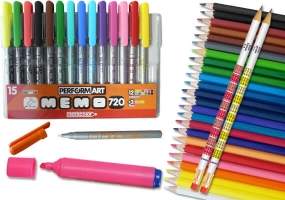  Schreibwaren von Bleistiften bis zu...