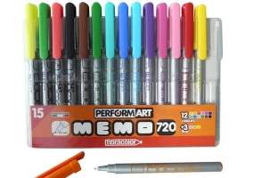  Fineliner | farbintensiv und qualitativ...