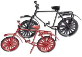 Deko Fahrrad