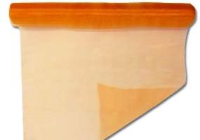 Tischläufer orange | gestalte deinen Tisch –...