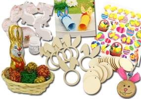  Ostergeschenke basteln    Ostern gehört zu den...