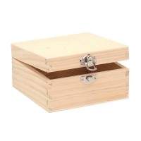 Holzboxen