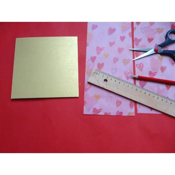  eine besondere Bastelidee zum Nachbasteln. Bildidee 