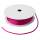 Kordel fuchsia Satinkordel 2 mm x 9,50 m aus Satin