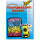 Regenbogen Transparentpapier Mappe 10 Blatt, 115g/m², 22,5x32 cm