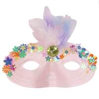 Kinderhalbmasken 12er Pack ca. 16 x 9 cm groß Kindermasken