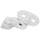 Kinderhalbmasken 12er Pack ca. 16 x 9 cm groß Kindermasken