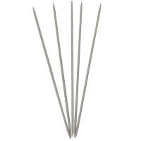 Strumpfstricknadeln 20 cm, Stärke 3,0, 5 Stück