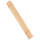 Holzstäbe 8mm 50cm lang rund 50 Stück, Holzstab Rundholzstäbe