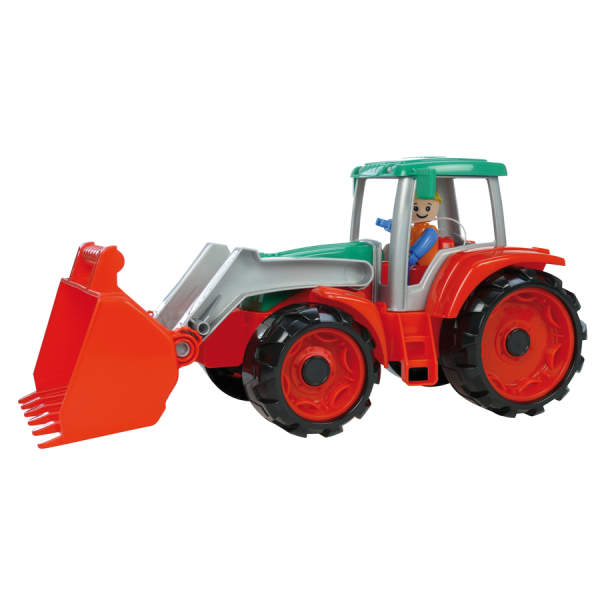 Truxx  Traktor mit Spielfigur, 34x16x17 cm