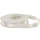 Satinband hellcreme, elfenbein Rolle 12mm breit, 25m lang