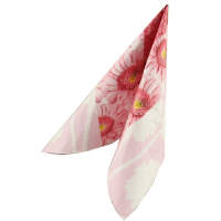 Papierservietten Gerbera Blumen, Gerbera, 3-lagig, 33x33...