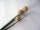 Pusteblume Kunstblume creme braun, Ø 3 cm, 62 cm lang