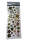 Sticker Sterne gold