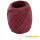 Papierkordel weinrot  Papier Raffia 5 mm breit x 50 m lang