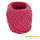 Papierkordel pink  Papier Raffia 5 mm breit x 50 m lang