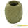 Papierkordel dunkelgrün  Papier Raffia 5 mm breit x 50 m lang