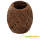 Papierkordel braun  Papier Raffia 5 mm breit x 50 m lang