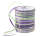 Bast multi violett-Töne, Multibast  RAFFIA, 50 m Spule