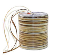 Bast multi natur-Töne, Multibast  RAFFIA, 50 m Spule