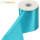 Tischläufer türkis 10 cm x 25 m Satinband türkis Tischband Deko-Band Feste & Feiern