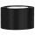 Satinband schwarz Rolle 38mm breit, 25m lang
