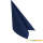 Premiumservietten dunkelblau ROYAL 40 x 40 cm Formstabil 1/4-Falz