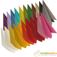 Premiumservietten bordeaux ROYAL 40 x 40 cm Formstabil...