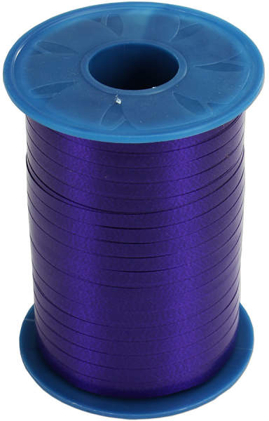 Schleifenband lila 500m x 5mm Ringelband Geschenkband