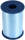 Schleifenband hellblau 500m x 5mm Ringelband Geschenkband