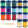 Schleifenband orange 500m x 5mm Ringelband Geschenkband