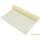 Dekovlies creme 5m x 30cm grob Tischläufer Sisaloptik Tischband