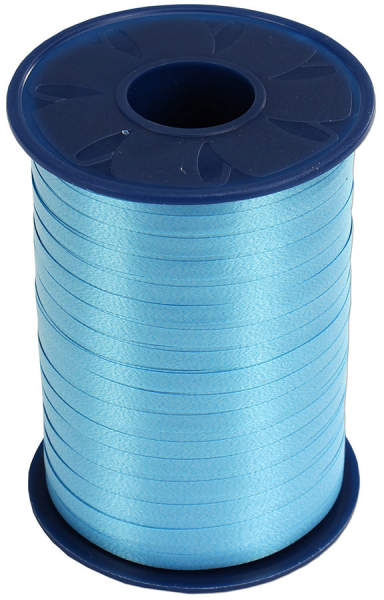 Schleifenband türkis 500m x 5mm Ringelband Geschenkband