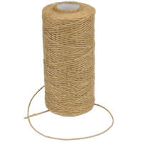 Jutekordel Gartenkordel 100 m, ca 1mm stark
