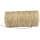 Jutekordel Gartenkordel 100 m, ca 1mm stark