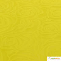 Tischläufer gelb Rosenmotiv 30cm x 2,5m Tischband...