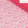 Tischläufer Netzoptik pink 48cm x 4,5m Dekoband Tischband Netz