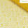 Tischläufer Netzoptik gelb 48cm x 4,5m Dekoband Tischband Netz