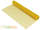 Tischläufer Netzoptik gelb 48cm x 4,5m Dekoband Tischband Netz