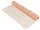Tischläufer Netzoptik rosa 48cm x 4,5m Dekoband Tischband Netz