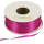 Satinband pink, fuchsia Rolle 3mm breit, 50m lang