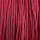 Baumwollkordel 1,5mm fuchsia gewachst 100m lang Kordelband Kordel