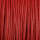 Baumwollkordel 1,5mm rot gewachst 100m lang Kordelband Kordel