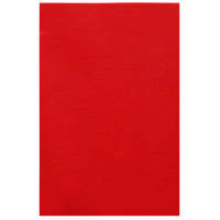 TrendyFilz rot 37,5x50 cm, 3 mm stark, Filzplatte 1...