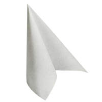 Premiumservietten weiss gemustert ROYAL 40 x 40 cm...