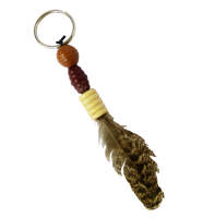 Schlüsselring 25 mm, 30 Stück, Spaltring