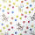Transparentpapier Set sortiert mit 5 Blatt, 23x33 cm