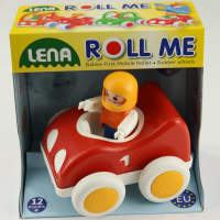 Roll me, Babies first Schiebefahrzeug Flitzer