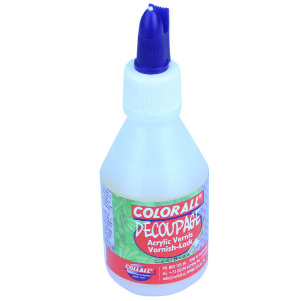 Varnish Glanzlack 100ml Acrylic Lack Colorall